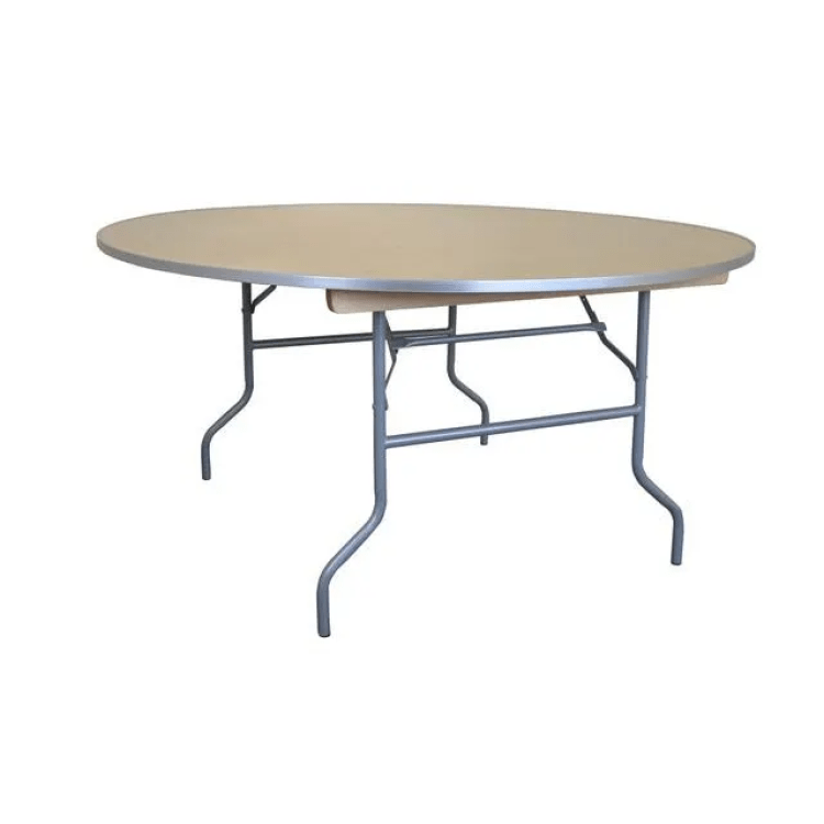 5ft Round Tables
