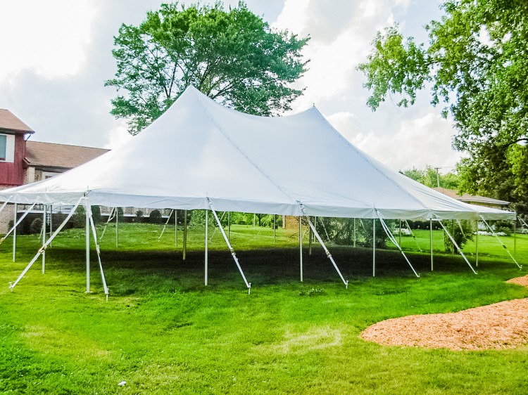 Pole Tents Pole Tents